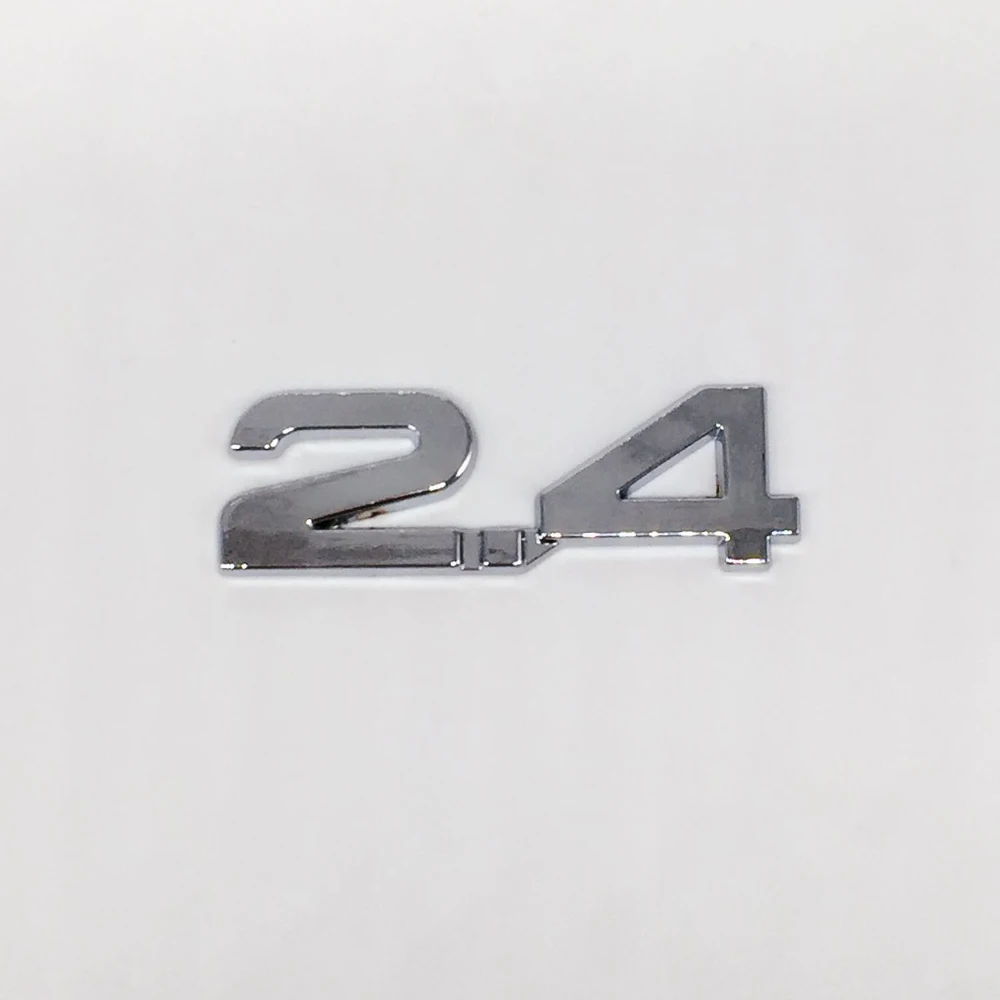 (20 шт./лот) оптовая продажа металлических автомобильных эмблем 1 8 2 0 3 4