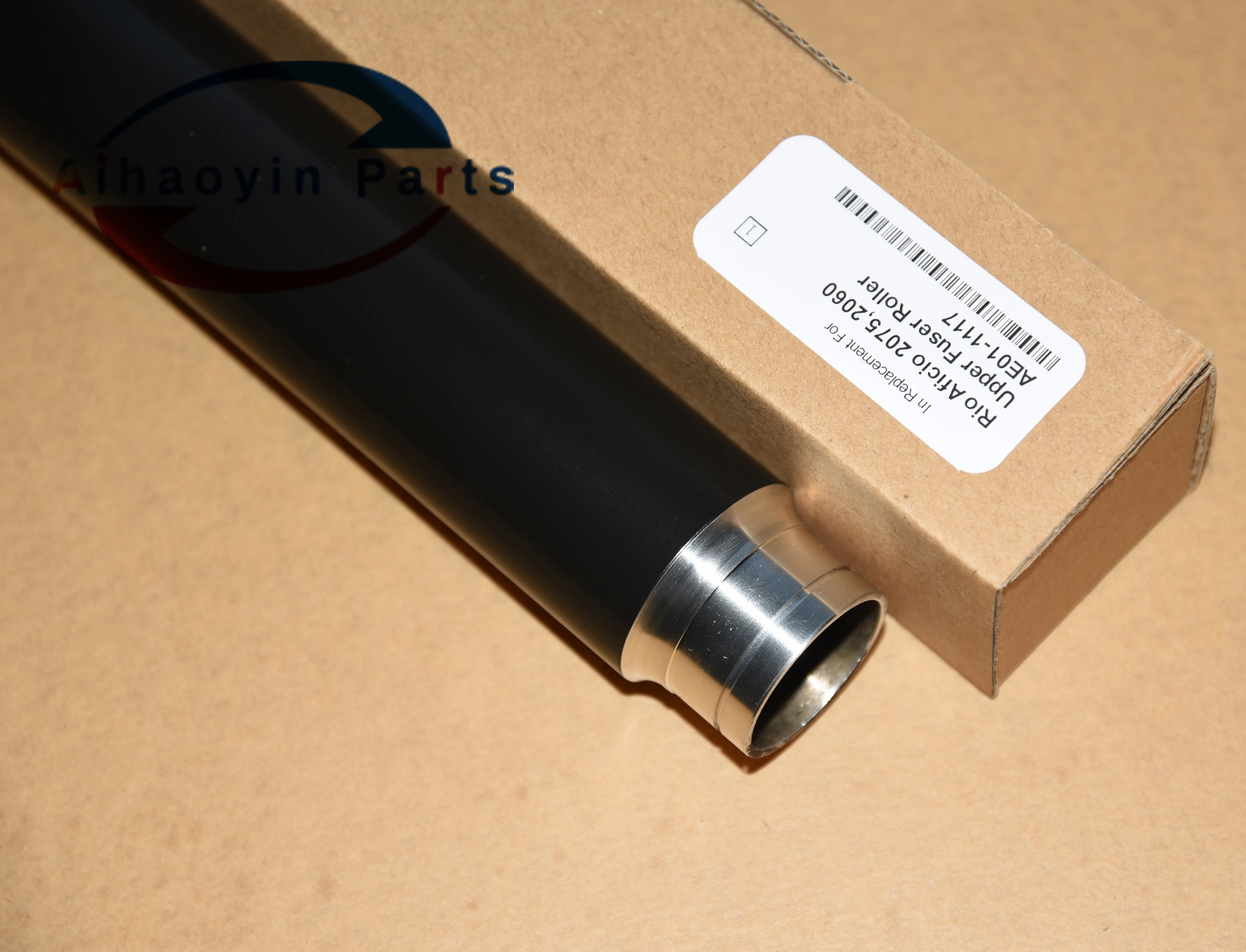 6 шт Верхний фьюзерный валик для Ricoh Aficio 2060 2075 2051 MP 6500 5500 7500 6000 7000 8000 6001 7001 8001 AE01-1117 AE01-1095