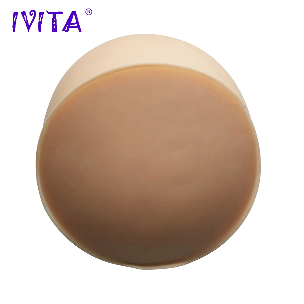 IVITA 2000 г силиконовая искусственная форма груди силиконовый увеличитель Драг