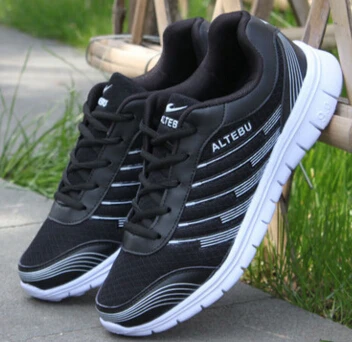 Кроссовки 2016 Новинка Для мужчин женщин светильник сетки Спортивная обувь