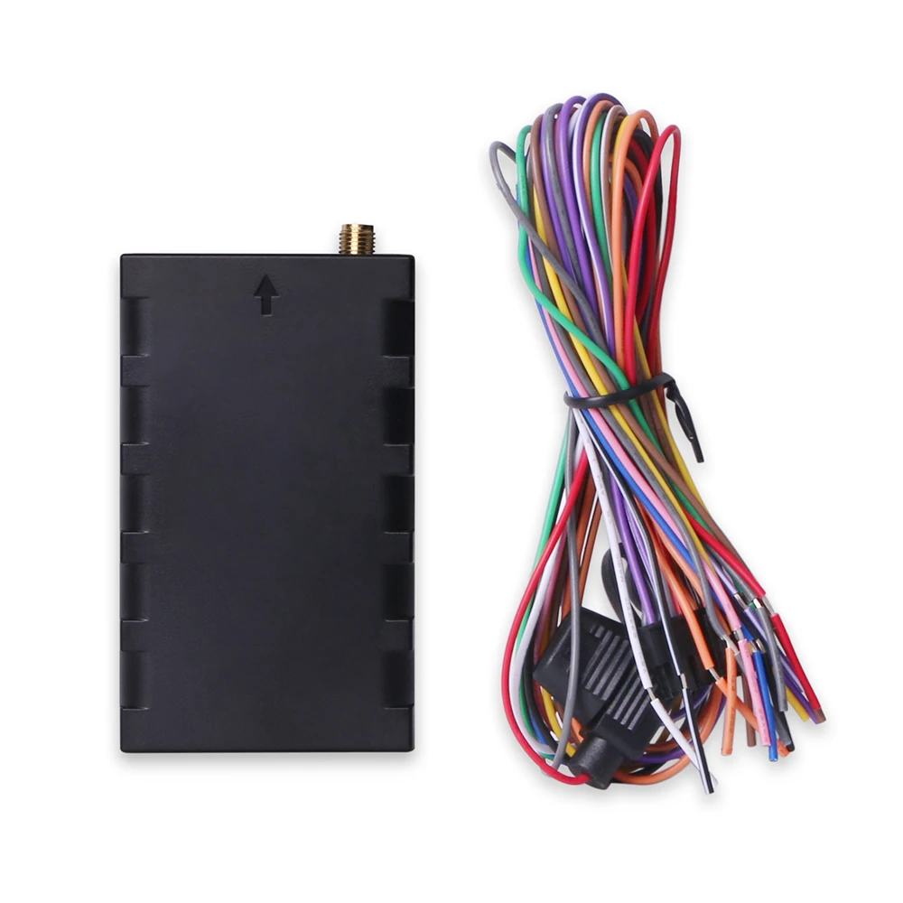 Автомобильный GPS трекер GV300 продвинутое устройство слежения за транспортным