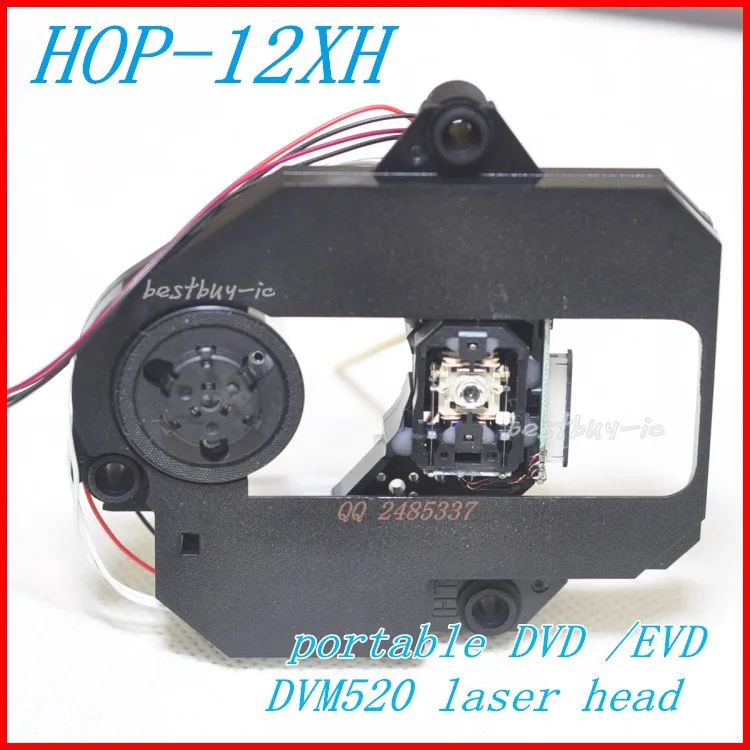 DV520 HOP 12XH оптический датчик DVD HOP12XH лазер с двумя объективами автомобильный аудио