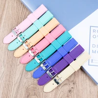 womens watch accessories 16mm pin buckle childrens silicone strap for various brand watch straps