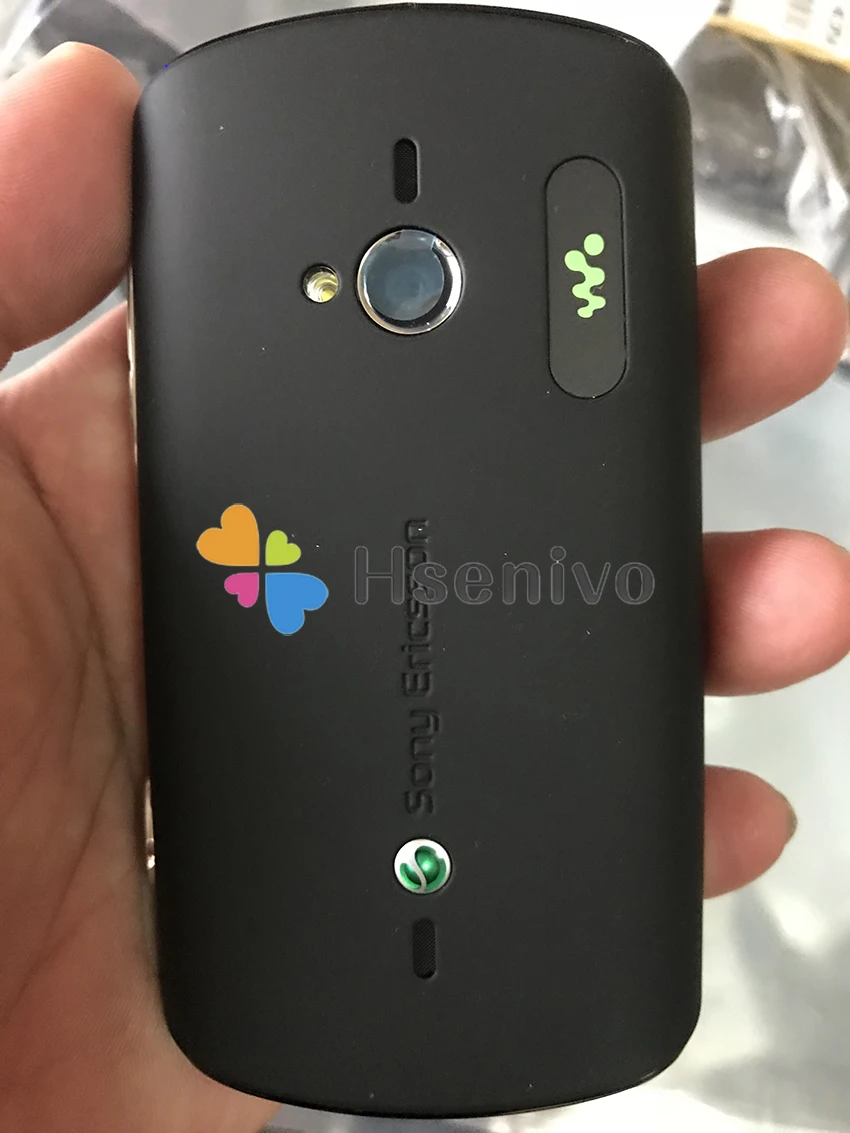 WT19i sony Ericsson Live с Walkman WT19 WT19i мобильный телефон разблокированный смартфон Android gps Wi-Fi 3,0 дюймов сенсорный экран