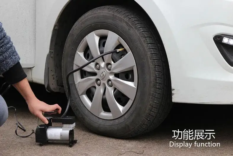 12 В 150Psi воздушный компрессор автомобильный шин насос электрический Автомобиль