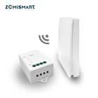 Утилизатор пищевых отходов Zemismart, беспроводной, с приемником, без сверления, без труб