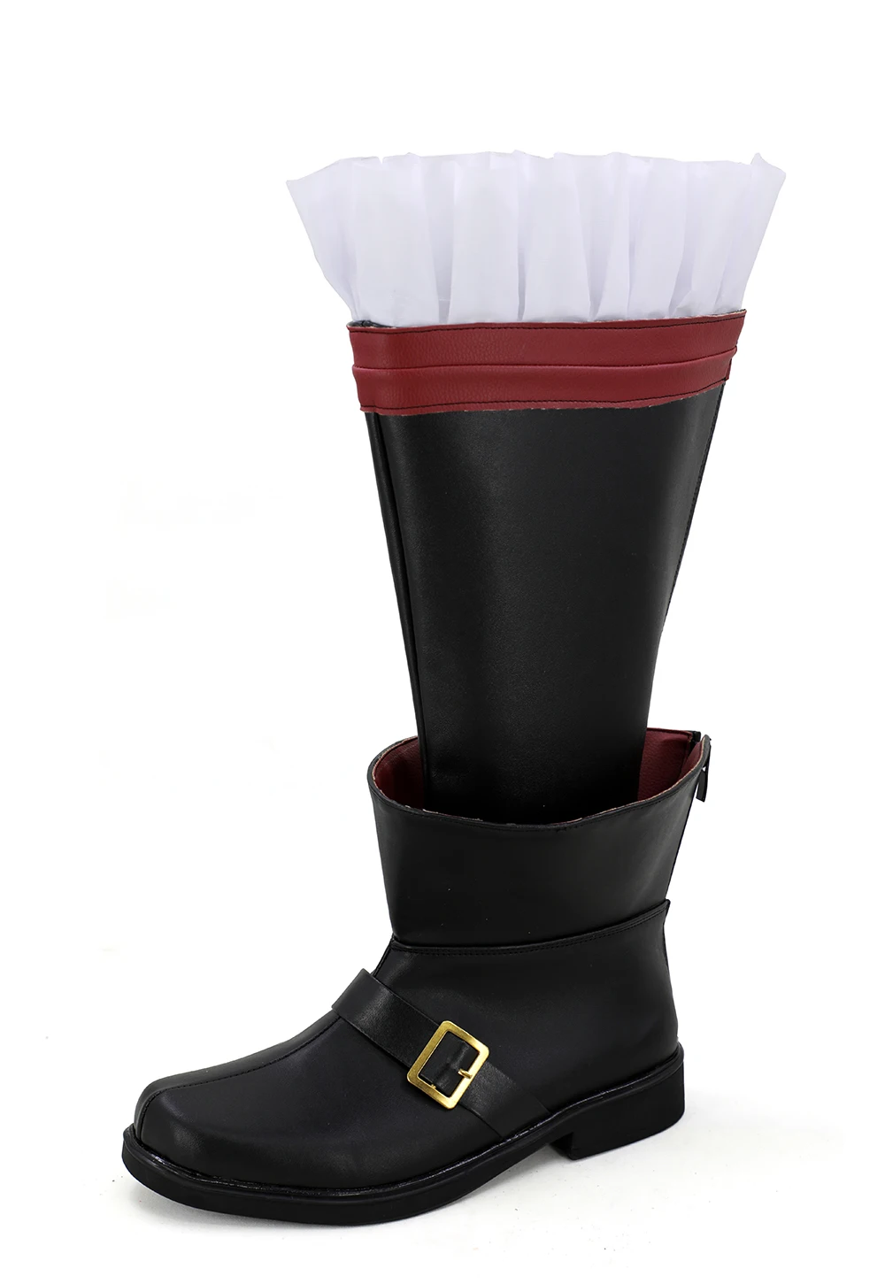Final Fantasy 14 Plague Bringer's Shoes Cosplay Boots Custom Made Any Size | Тематическая одежда и униформа
