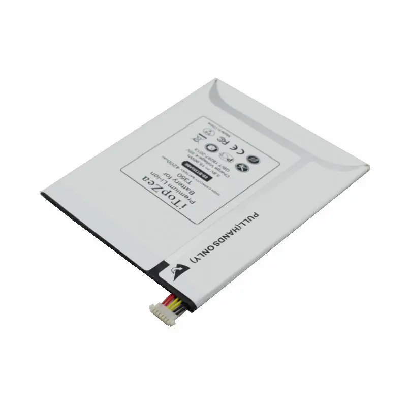 2x4200 мА/ч EB BT355ABE запасная батарея для Samsung Galaxy Tablet Tab A 8 0 T350 T355 T355C P350 P355C P355 SM T355|battery for