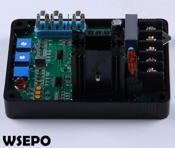 Gavr-8A AVR/автоматический регулятор напряжения для бесщеточного дизельного