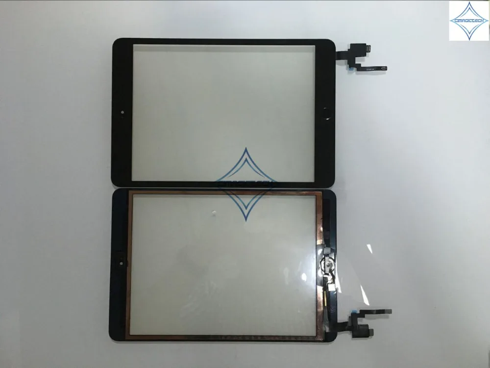 Новый сенсорный экран 7 9 ''для iPad Mini 1 A1432 A1455 mini 2 A1489 A1490 mini3 A1599 A1600 с кнопкой Home IC