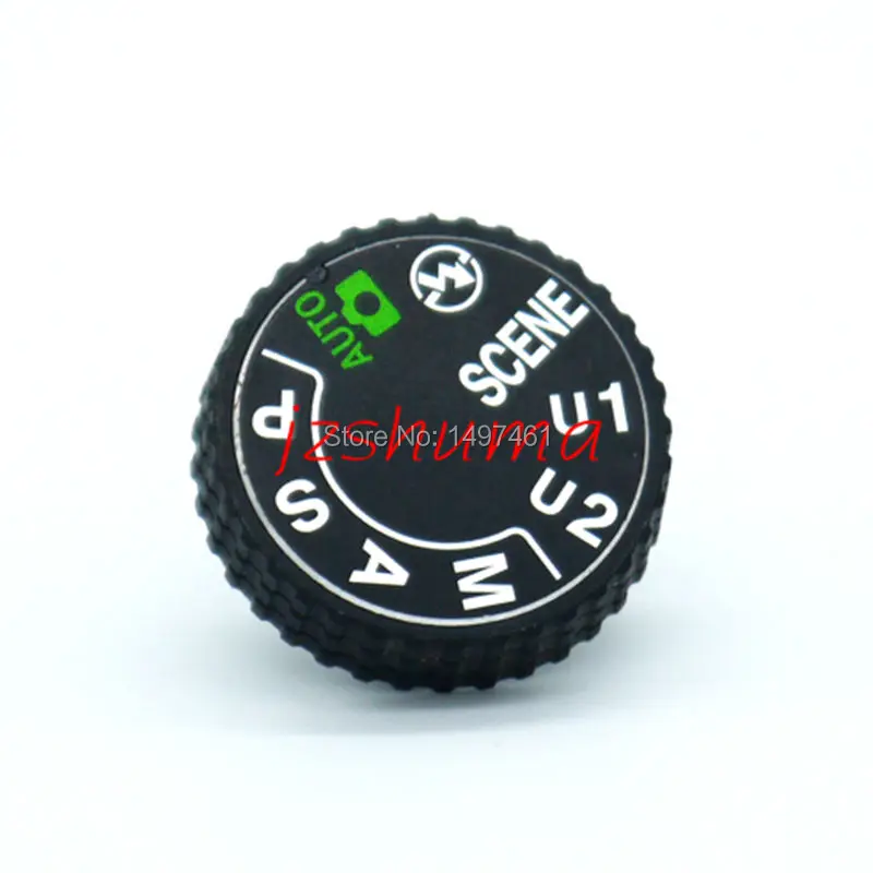 

New mode dial Switch button Repair part For Nikon D7000 SLR