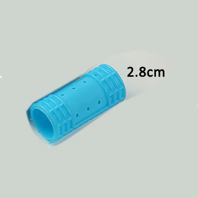 28mm Бигуди для волос с зажимами, щипцы для завивки волос, паровые щипцы для завивки волос, парикмахерский салон и Домашнее использование, волшебные бигуди, бигуди с воздушным взрывом U1108 - Цвет: 28mm
