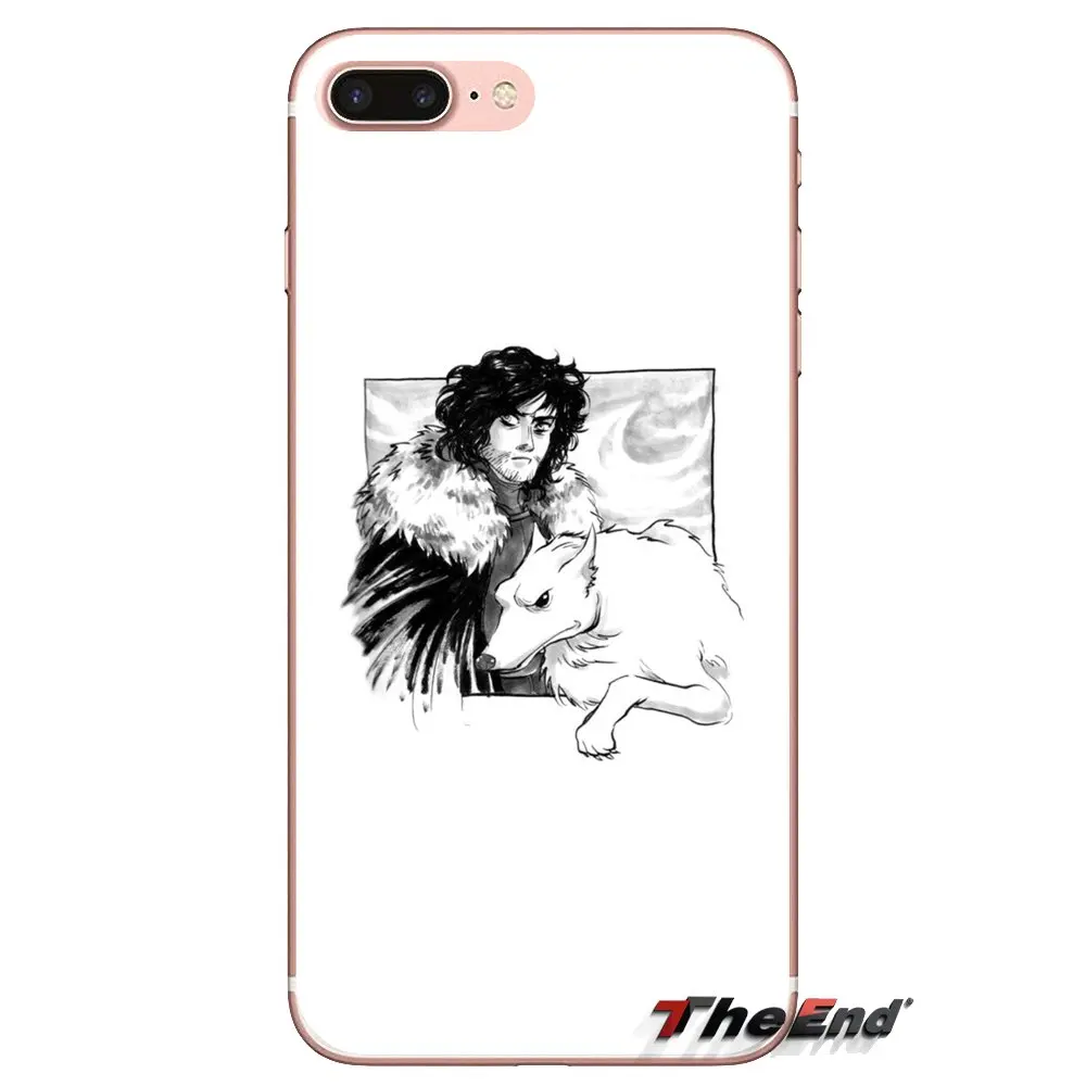 Jon Snow Game of Thrones GOT Art Mobile Phone Case For LG G3 G4 Mini G5 G6 G7 Q6 Q7 Q8 Q9 V10 V20 V30 X Power 2 3 K10 K4 K8 2017 |