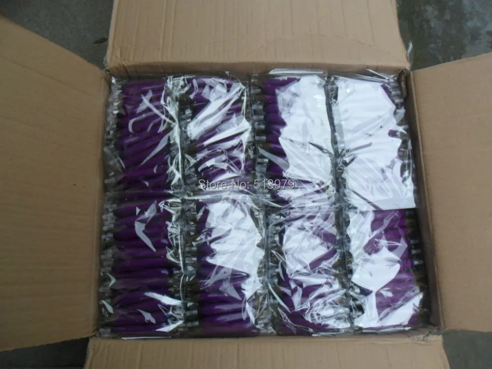 100 шт. Горячая Высококачественная Шариковая ручка для овощей пластиковые