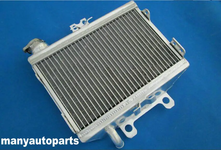 Алюминиевый радиатор для HONDA CR125/CR125R/CR 125 R 1998 1999 98 99|radiator for honda|cr radiatorhonda radiator |
