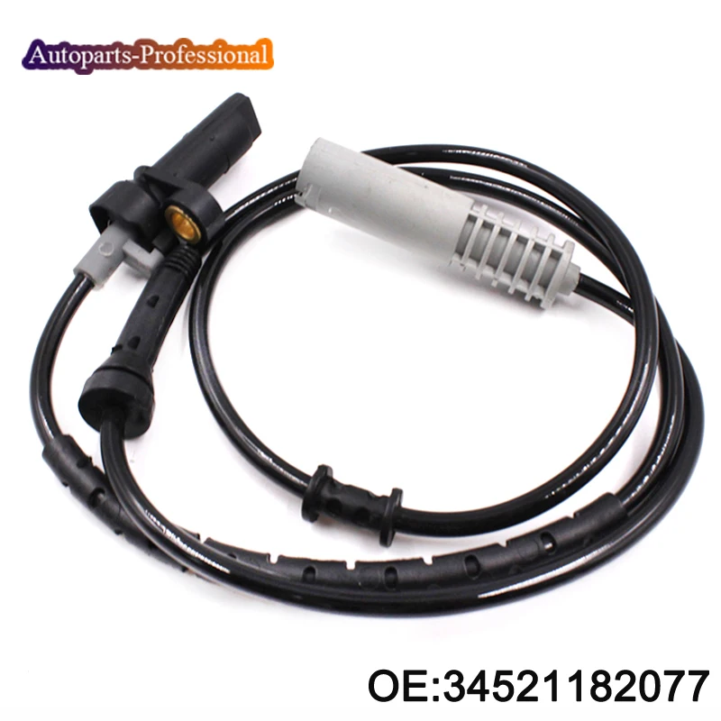 34521182077 новый датчик скорости колеса ABS для BMW E38 725tds 728i 730i 735i 740i 750i iL 1994 1998