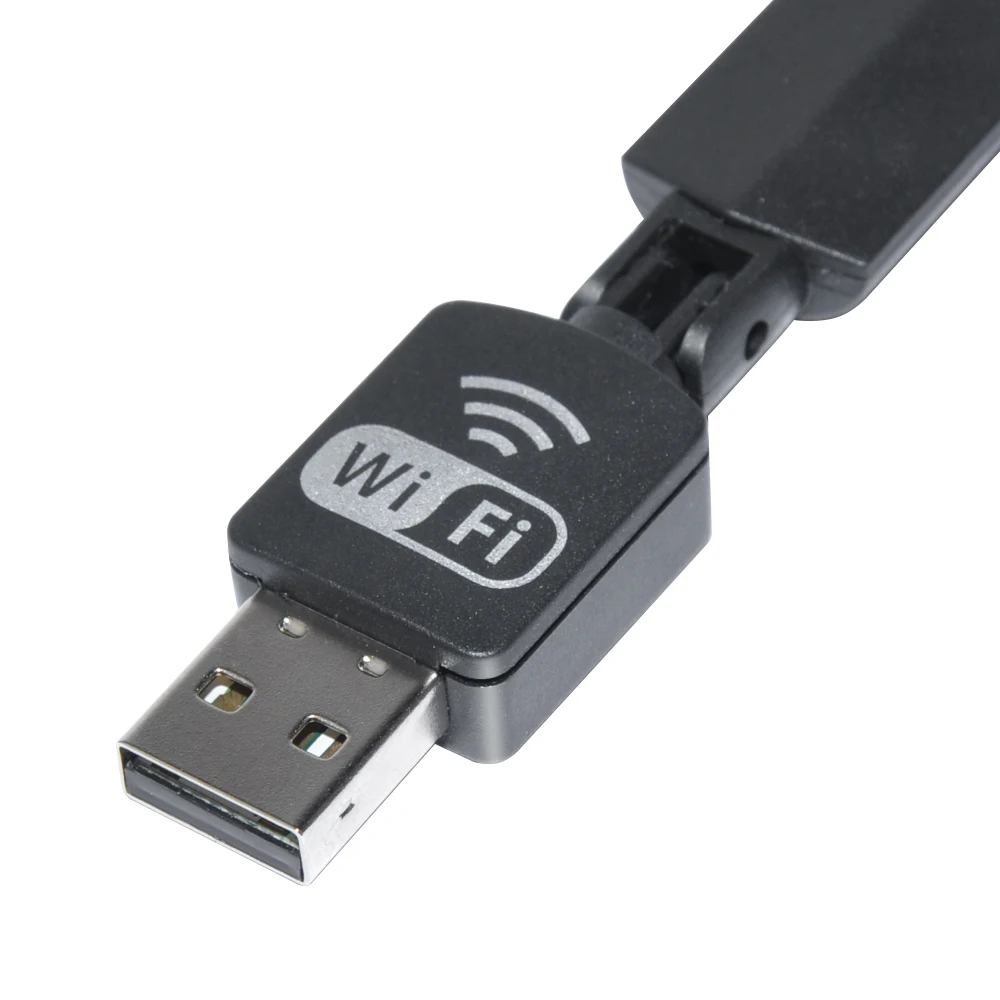 DeepFox 150 м Внешний USB Wi-Fi адаптера антенны Dongle мини Беспроводной LAN сетевой карты 802.11n/g/b для windows XP, Vista Win7 Win8