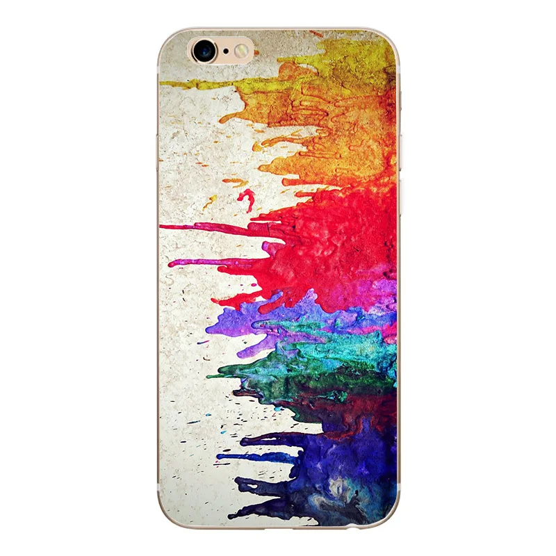Cactus Funda For iphone accessories Case 6 Silicone Luxury Iphone 5 5S SE 6S 7 8 Plus X XS Capa Coque |