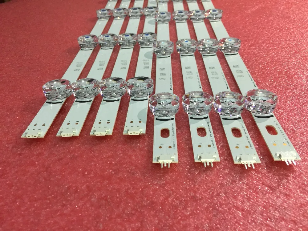 100% Новый оригинальный 16 шт. (8 * A 8 B) LED для LG INNOTEK DRT 3 0 42 &quot A/B Тип 6916L 1709B 1710B 1957E 1956E 1956A