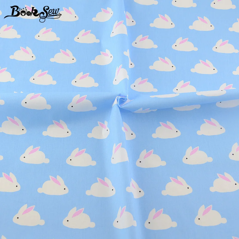 Booksew новый домашний текстиль простыня стеганый Tecido для детей куклы в стиле