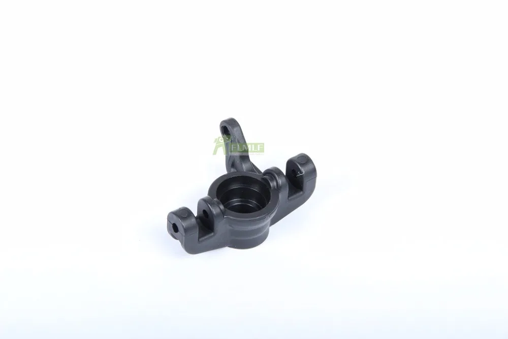 Front Wheel Hub Carrier 2 (Left) Fit for 1/5 Losi 5ive T Rovan LT KingmotorX2 | Игрушки и хобби