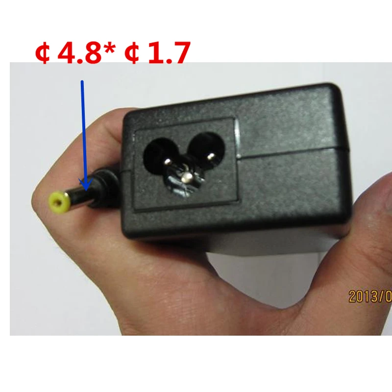 HSW качественный ноутбук AC адаптер Зарядное устройство для HP 510 530 550 620 625 Compaq Presario