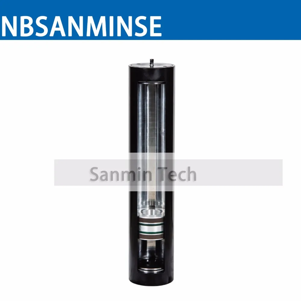 NBSANMINSE HXQ - L Поршневой аккумулятор высокого давления большой поток без утечки для