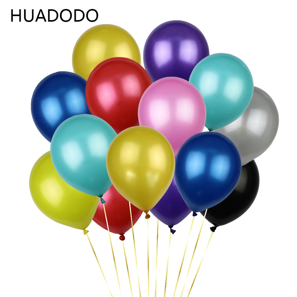10 шт. жемчужные латексные воздушные шары 12 дюймов 2 8 г|balloons for wedding|balloon airballoon art |
