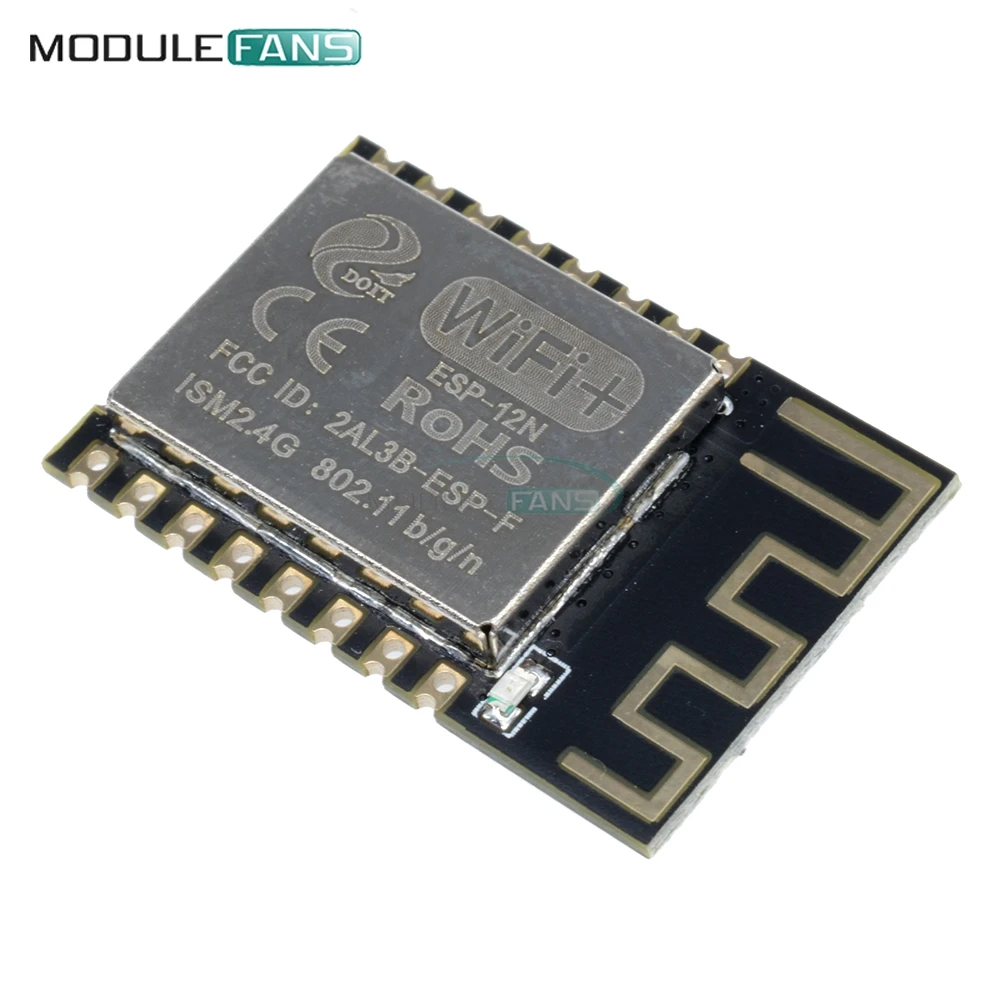 ESP8266 ESP8266EX ESP-12N беспроводной пульт дистанционного управления с последовательным