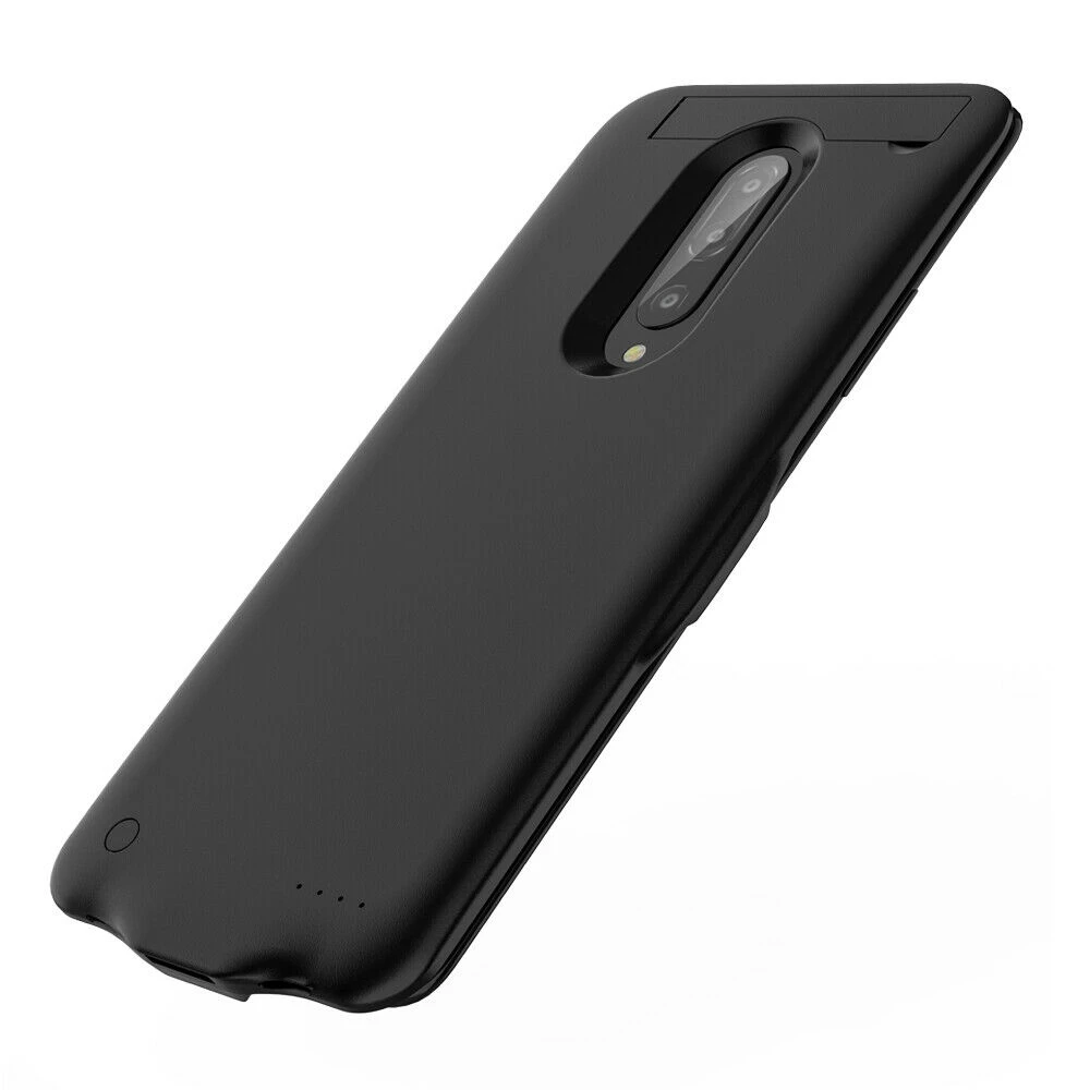 KQJYS 6800 мАч портативный внешний аккумулятор чехол для зарядки для Oneplus 7T чехол для зарядного устройства для Oneplus 7T Pro противоударный чехол для аккумулятора