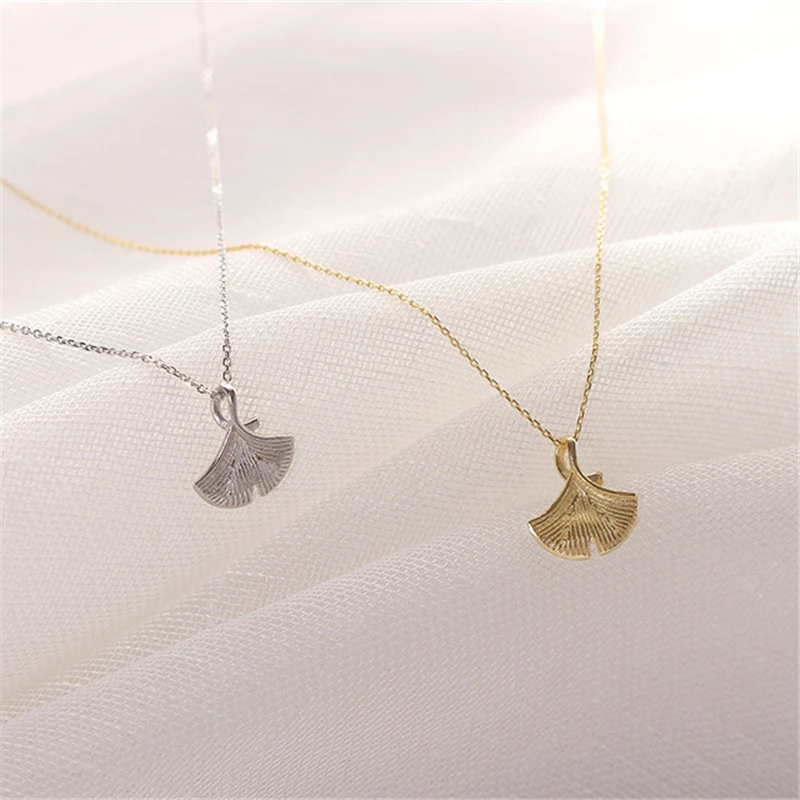 Женское ожерелье из серебра 925 пробы с подвеской|Ожерелья| |