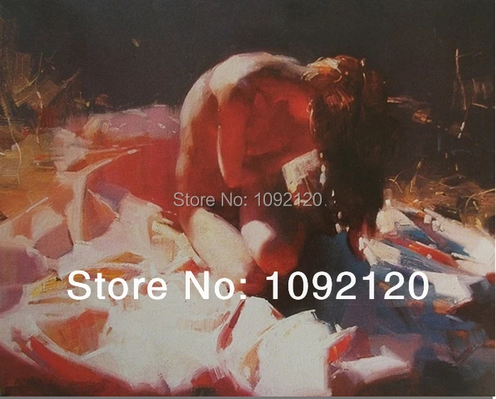 Картина маслом на холсте ручной работы высококачественные картины красивых