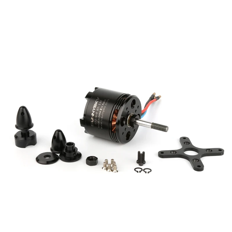 Оригинальный SUNNYSKY X5330 200KV 235KV высокая эффективность бесщеточный двигатель для