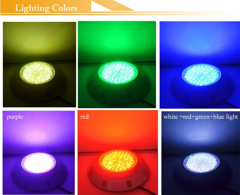 WI FI беспроводной светодиодный RGB фонари бассейн смолы fil Par56 подводный Luz Piscina IP68 12 V