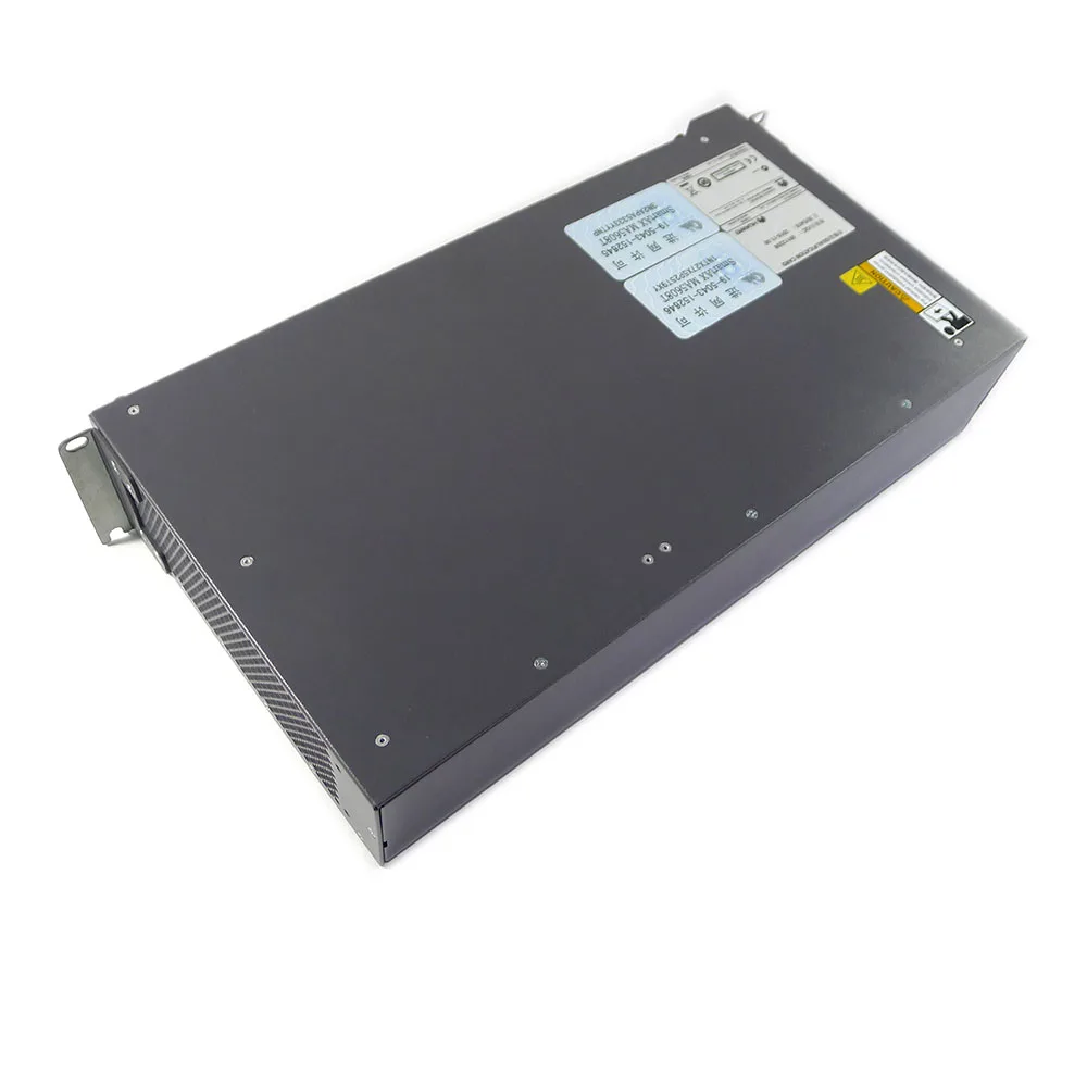 Hua wei mini GPON или EPON OLT MA5608T с 2 * MCUD + 1 MPWC (с Входной мощностью постоянного тока)