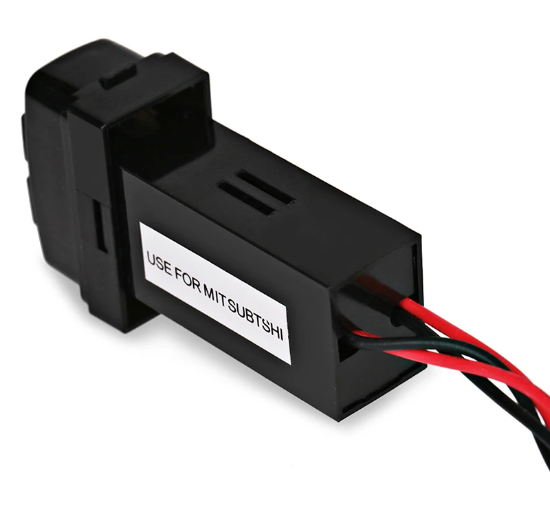 Urbanroad 5 в 2.1A двойной USB интерфейс разъем автомобильное зарядное устройство для MITSUBISHI Инвертор преобразователь мощности для gps зарядное устройство для сотового телефона