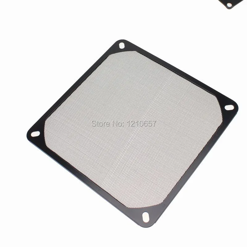 5 шт./партия Пылезащитный фильтр из алюминия 140 мм 14 см|fan speed controller ic|filter laptopfilter