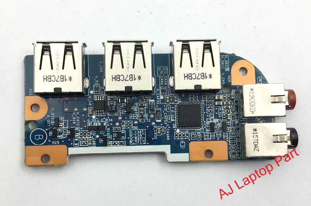 Оригинал для Sony VPC EA EB vpeec VPCEB VPC-EA USB аудио звуковая плата _ VPC-EB IFX565 | Компьютеры и
