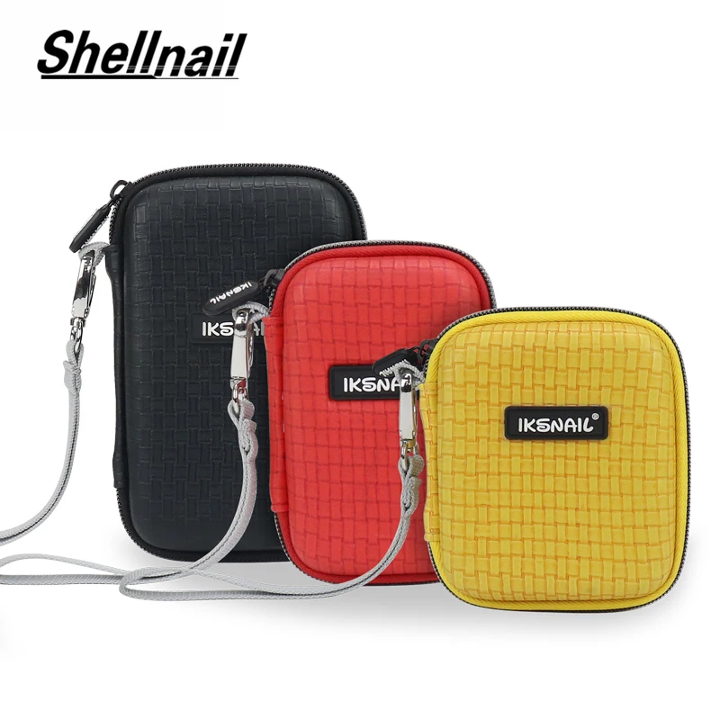 Чехол для наушников Shellnail ударопрочный чехол жесткого диска 3 размера