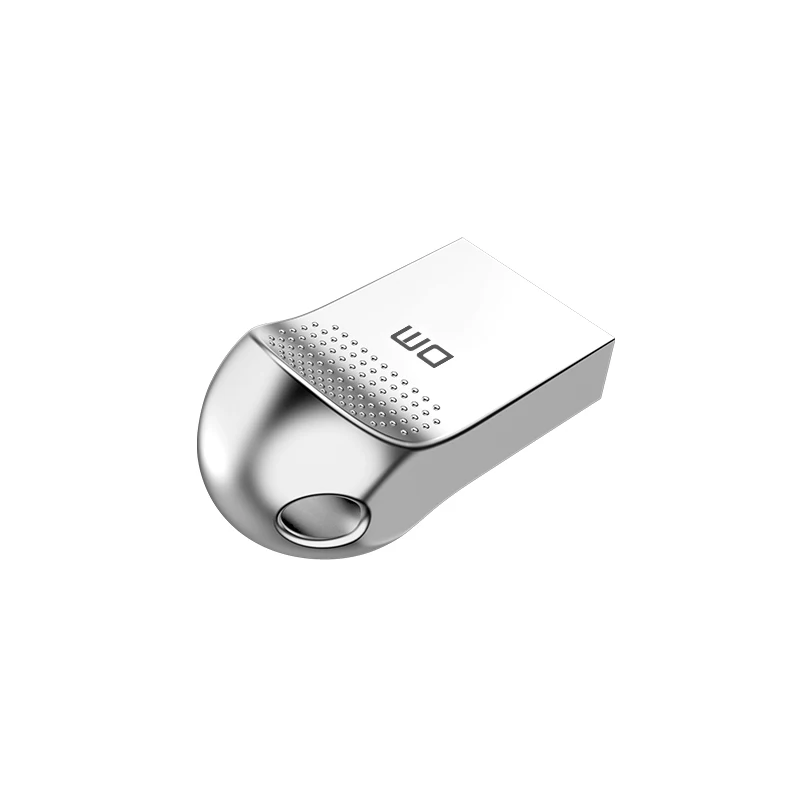 Флэш накопитель USB2.0 PD125 из металла 16 ГБ 32 мини диск памяти простой стиль для