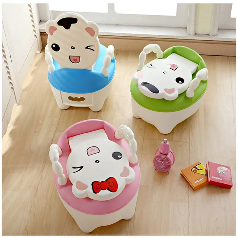 

Diapering & Toilet Training