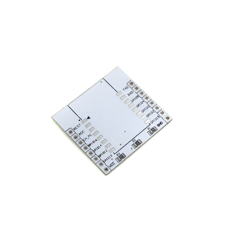 ESP8266 для ESP 07 08 12E Плата расширения последовательный WI FI модуль адаптера