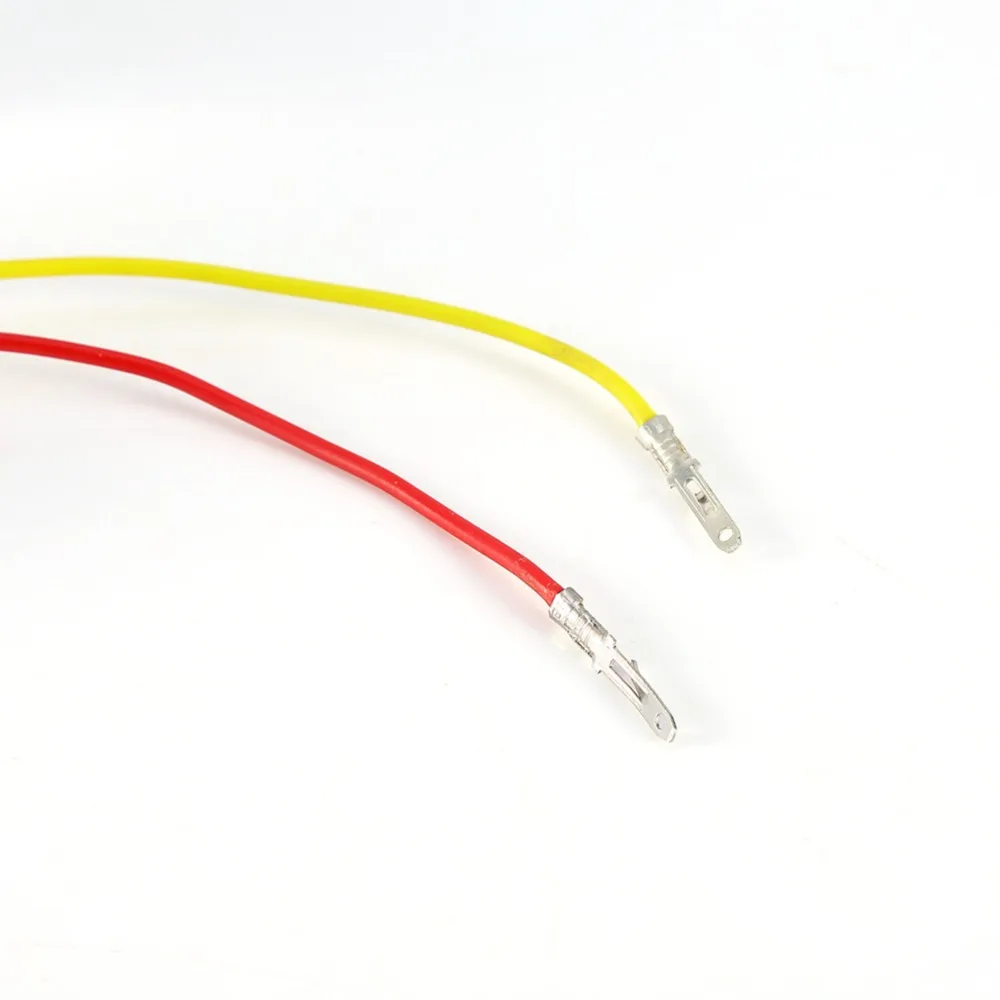 Замок ключа зажигания для скутера 2 проводного квадроцикла мопеда карта