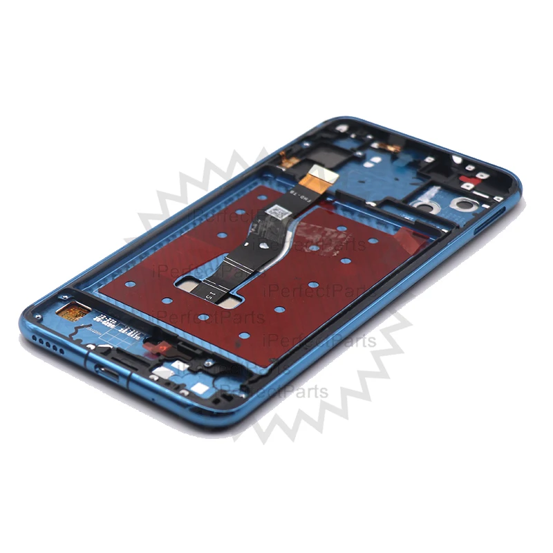 Для Huawei Nova 4 ЖК дисплей экран сенсорная панель дигитайзер в сборе запасная деталь