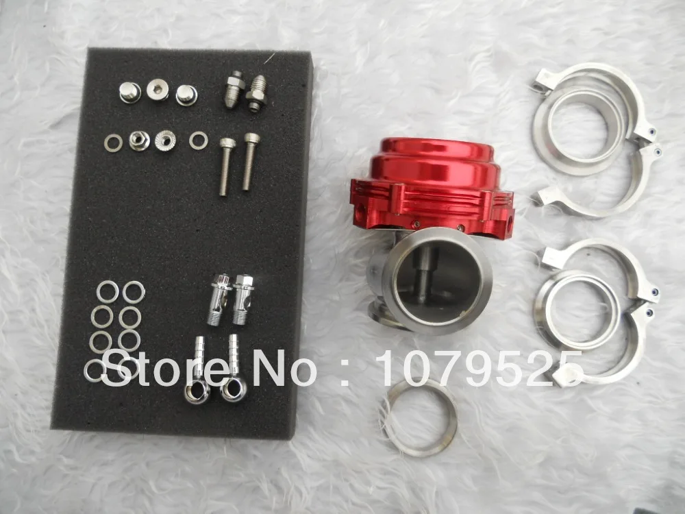 Новый красный 44 мм V-Band внешний с водяным охлаждением турбо производительность |