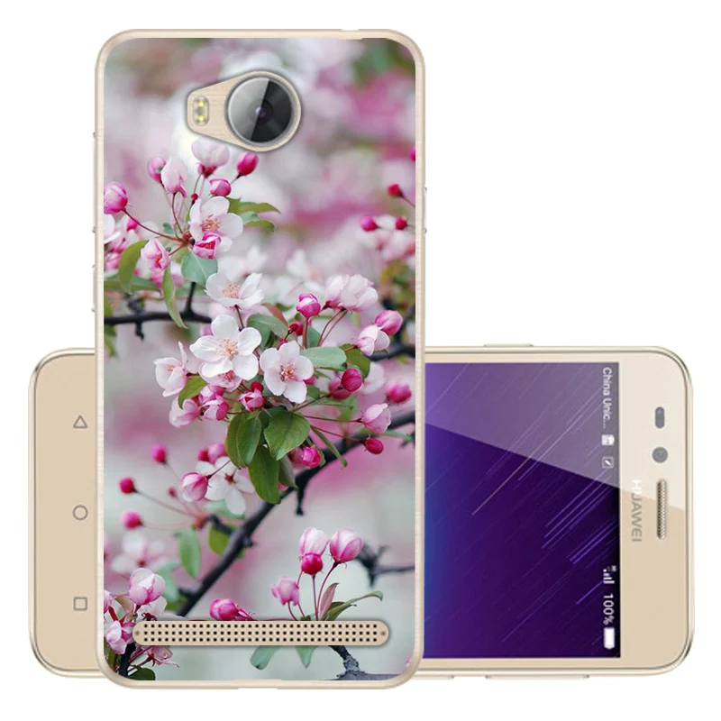 35 Чехол-книжка с диагональю 4,5 дюйма для huawei Y3 II, чехол, мягкий силиконовый защитный чехол для телефона, чехол для huawei Y3 II Y3II Lua-L21, чехол для LUA-U22 - Цвет: 35
