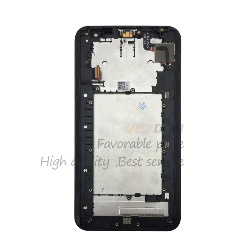 6 0 ''Для ZenFone 2 Laser ZE601KL ЖК дисплей Z011D ZE 601KL сенсорный экран дигитайзер Замена с