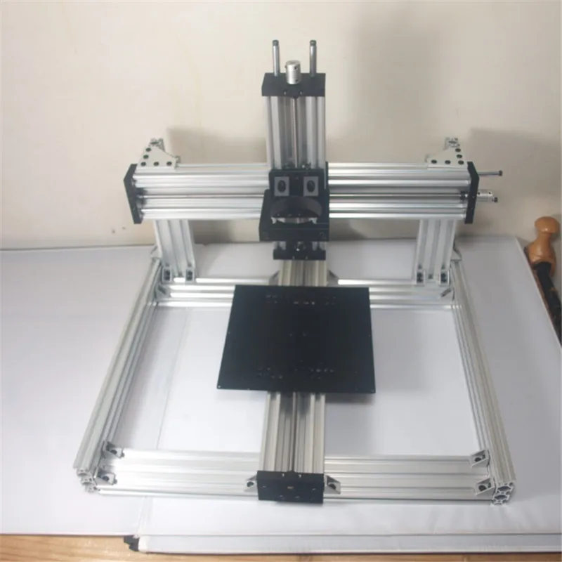 SWMAKER NEMA 23 c луч машина механический комплект C BEAM фрезерный станок с ЧПУ DIY набор