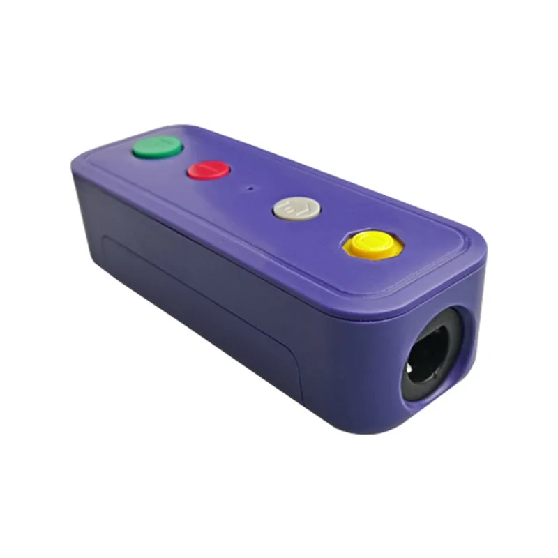 Portable Game Controller Bluetooth Converter Adapter For Nintendo Cube WII SNES Switch | Электроника