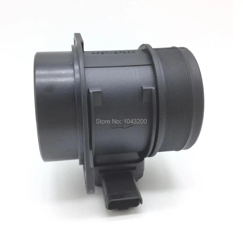 Датчик массового расхода воздуха для Citroen C4 C5 C6 Peugeot 307 308 407 607 Ford Focus C max Volvo C30 S40 V50 2 0